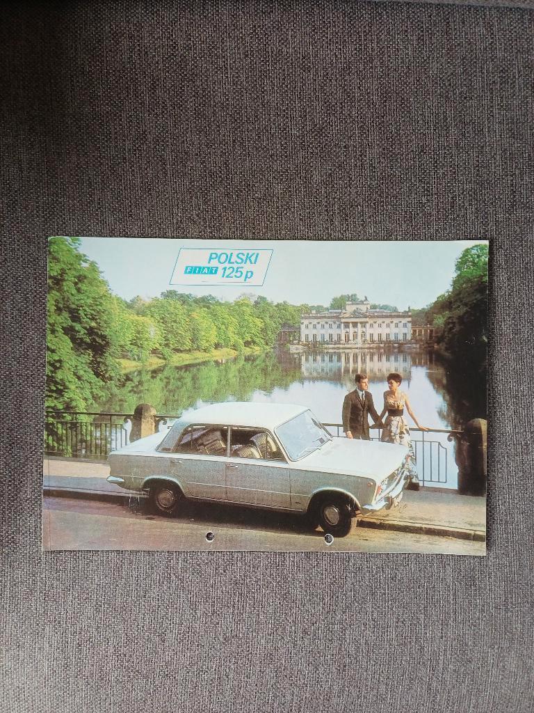 Fiat / Polski, Ophalen of Verzenden, Zo goed als nieuw, Overige merken, Fiat / Polski