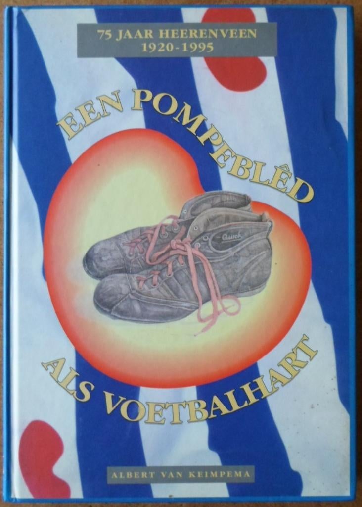 Heerenveen 75 jaar, Ophalen, Zo goed als nieuw, Albert van Keimpema