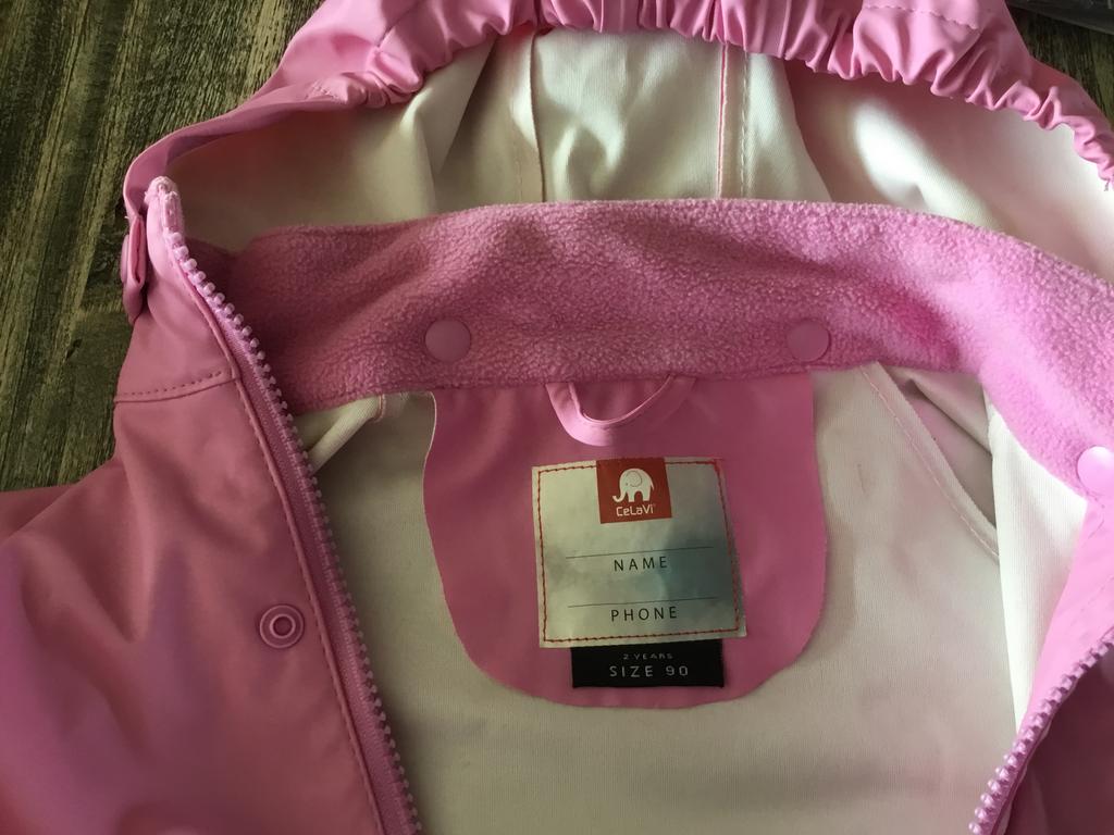 CeLaVi Regenpak, Kinderen en Baby's, Kinderkleding | Maat 98, Ophalen of Verzenden, Zo goed als nieuw