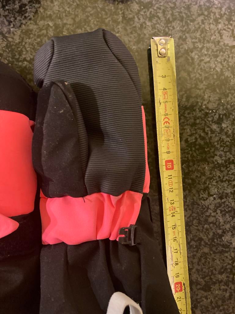 Wedze Ski Handschoenen - Maat 12, Overige merken, Ophalen of Verzenden, Kleding, Skiën