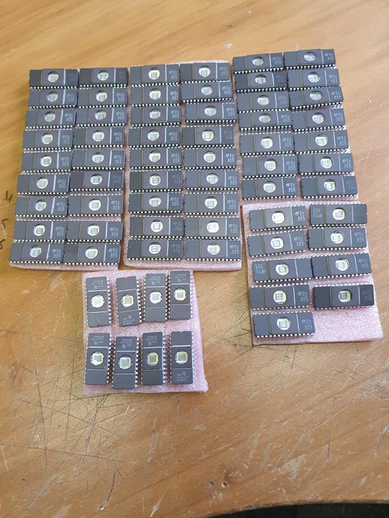 Partij EEPROM 'S, Ophalen of Verzenden, Nieuw