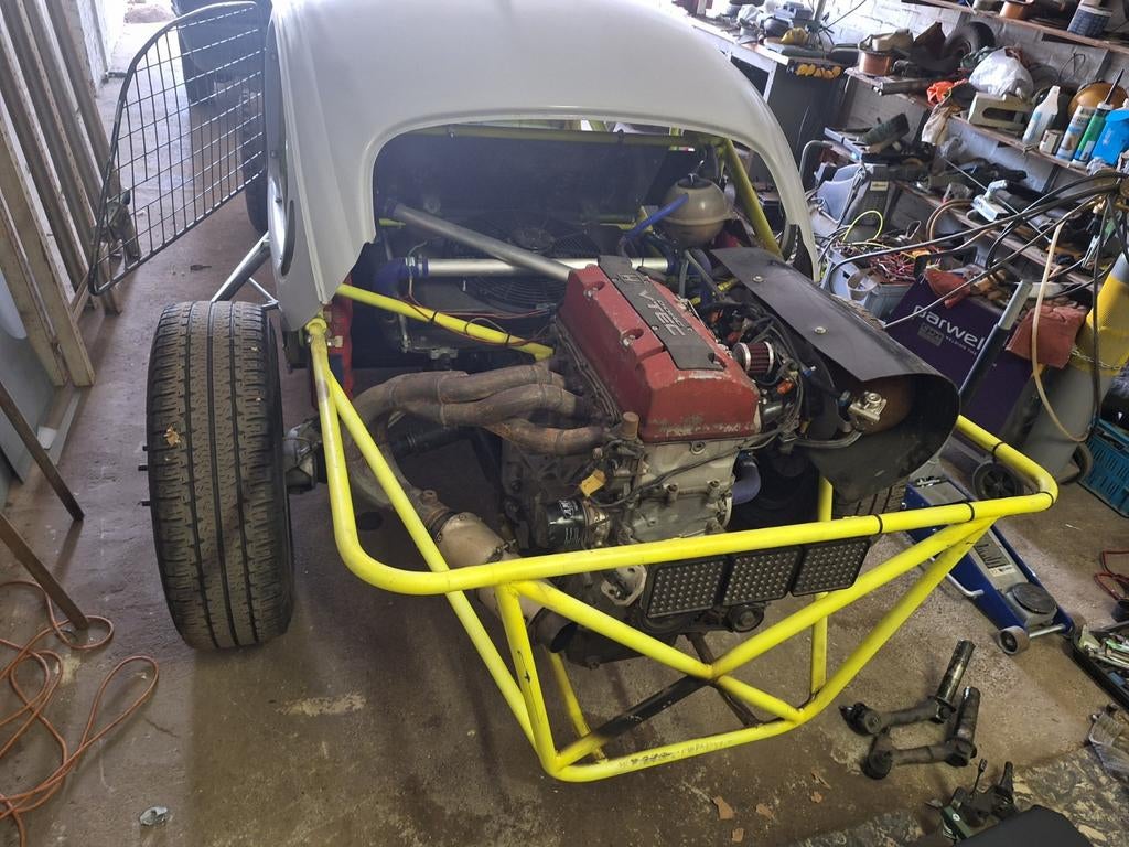 te koop Honda s2000, Auto-onderdelen, Motor en Toebehoren, Ophalen, Honda