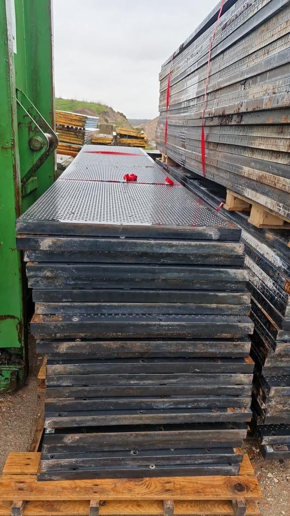 Paneltim schotten 90 hoog 5 dik