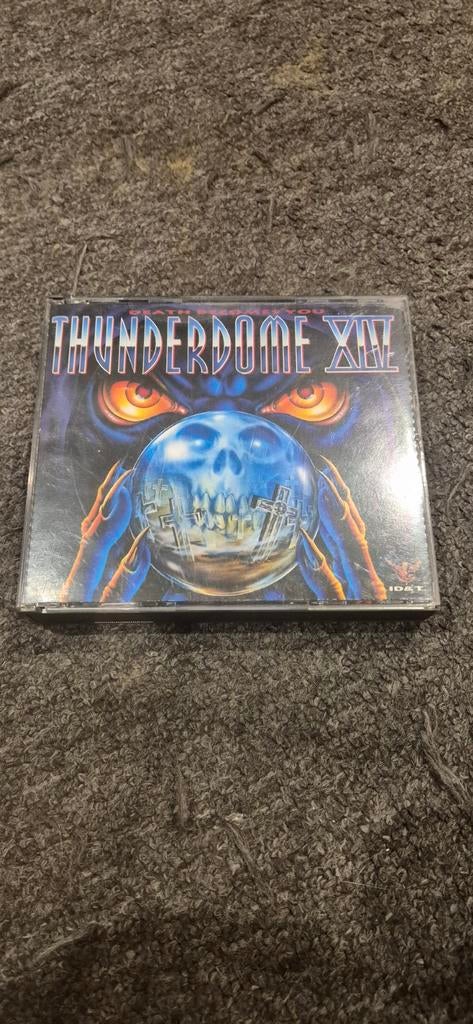Thunderdome XIV 14, Ophalen of Verzenden, Zo goed als nieuw