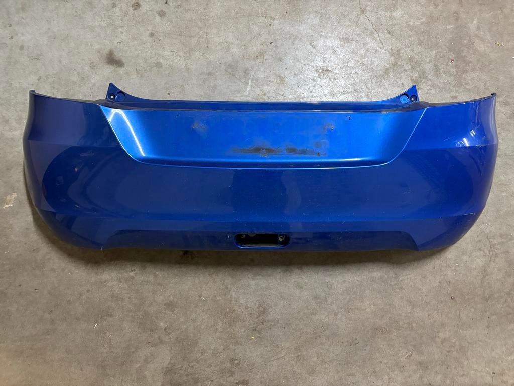 Achterbumper Suzuki Swift 2011-2017 T.E.A.B., Ophalen, Gebruikt, Achter, Bumper