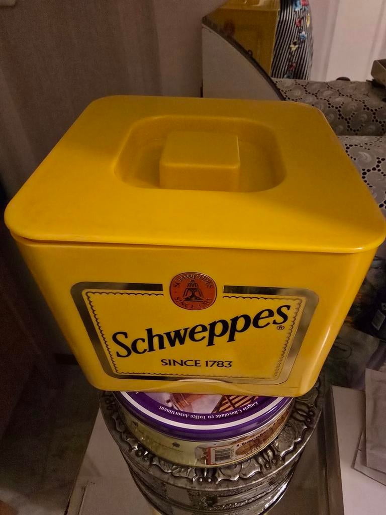 Koelbox, Verzamelen, Biermerken, Ophalen of Verzenden, Zo goed als nieuw, Overige merken