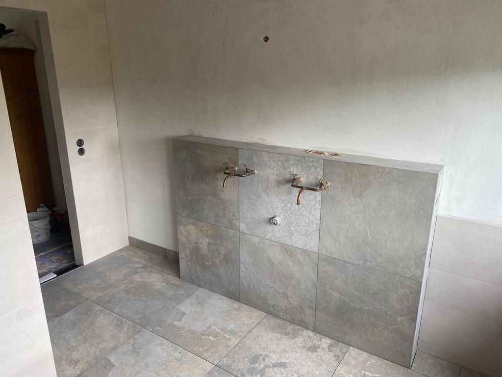 60x60cm multicolor 225,-€, Ophalen, 60 cm of meer, Keramiek, Nieuw