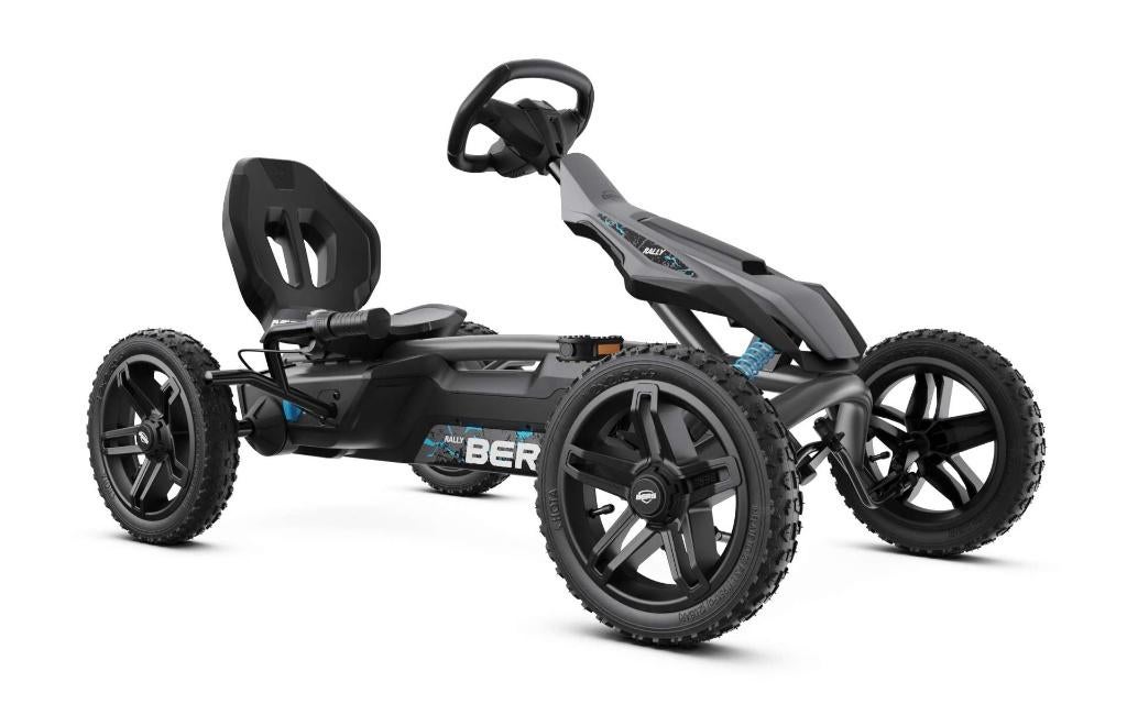 BERG RALLY JEEP skelter 4 tot 12 jaar op vooraad, Kinderen en Baby's, Speelgoed | Buiten | Skelters, Ophalen, Nieuw, Berg, Vrijloopautomaat