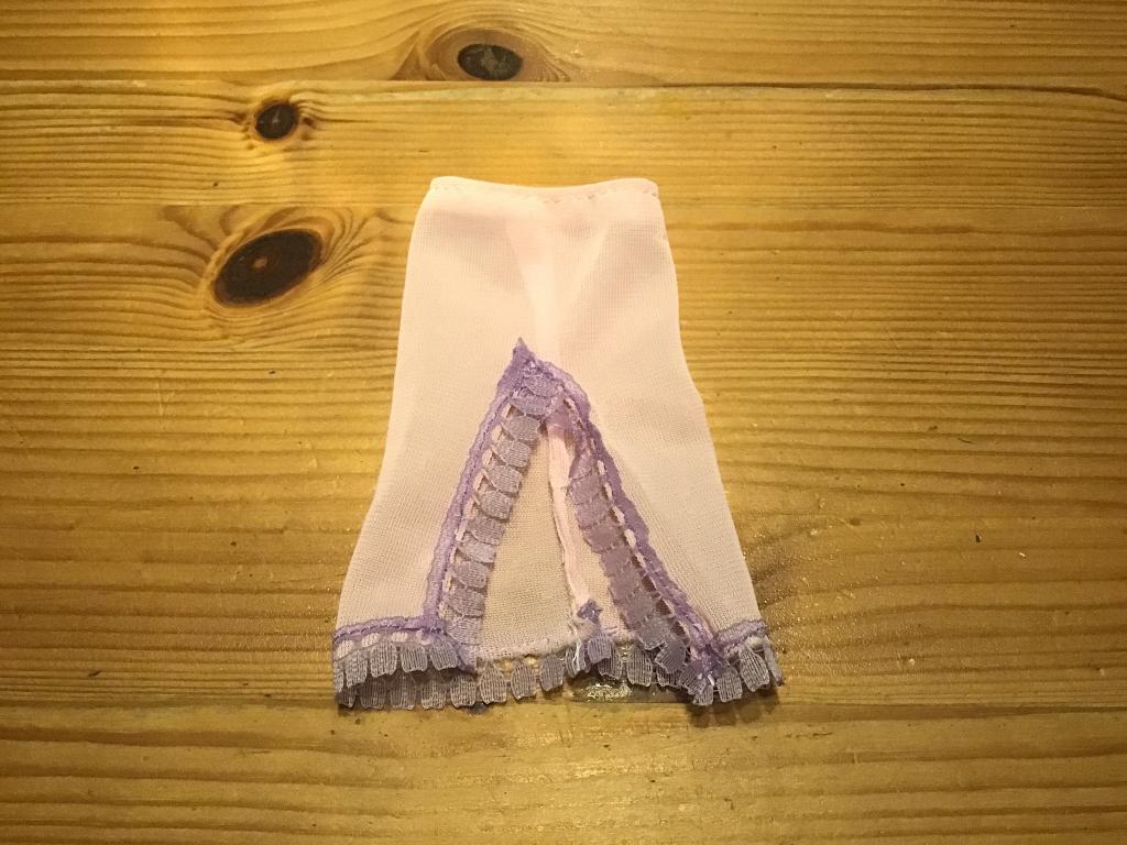 Vintage Barbie Fleur, Ophalen of Verzenden, Gebruikt, Kleertjes