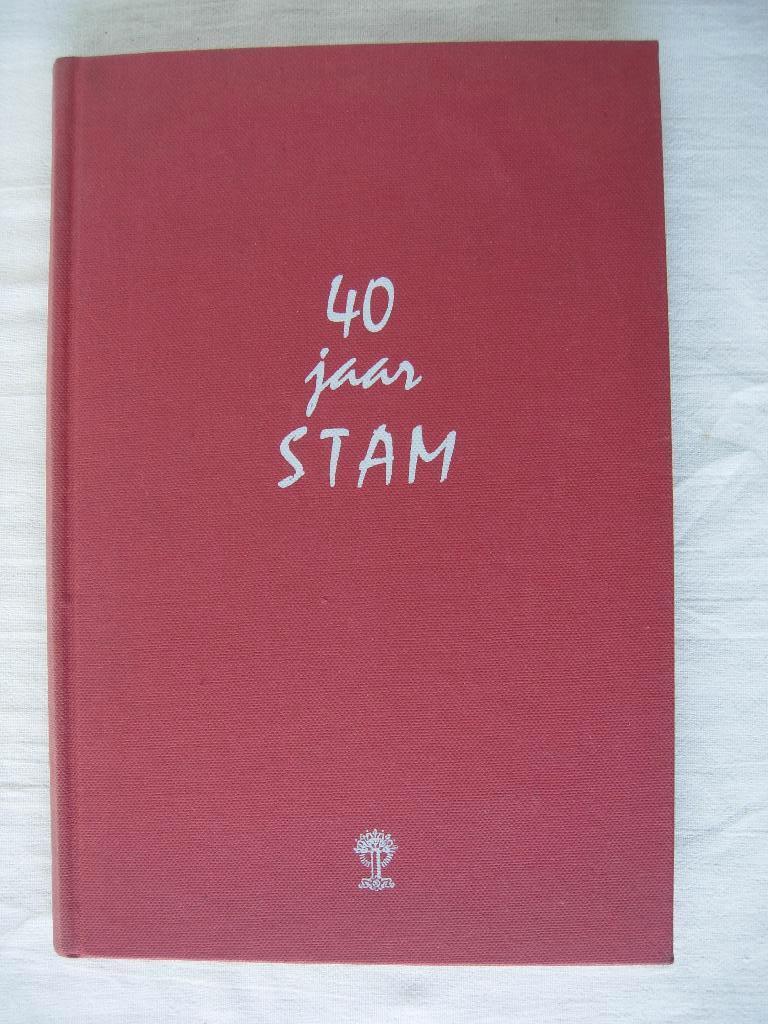 40 jaar Stam 1961, Verzenden, Meerdere auteurs, 20e eeuw of later, Gelezen