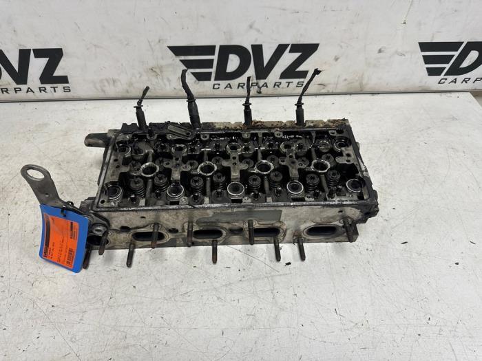 Cilinderkop van een Volkswagen Golf, Gebruikt, -, Volkswagen, -