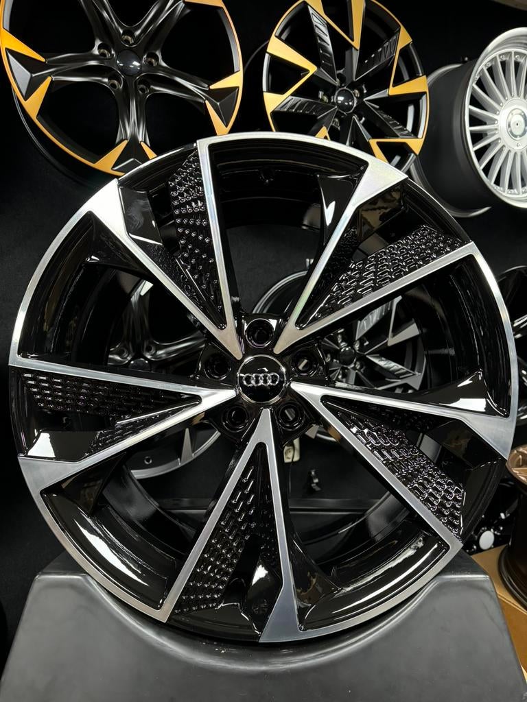20 inch velgen voor Audi RS7 5x112 A4 A5 A6 A7 Q3 Q5 SQ5 RS, Velg(en), Nieuw, Ophalen of Verzenden, Personenwagen