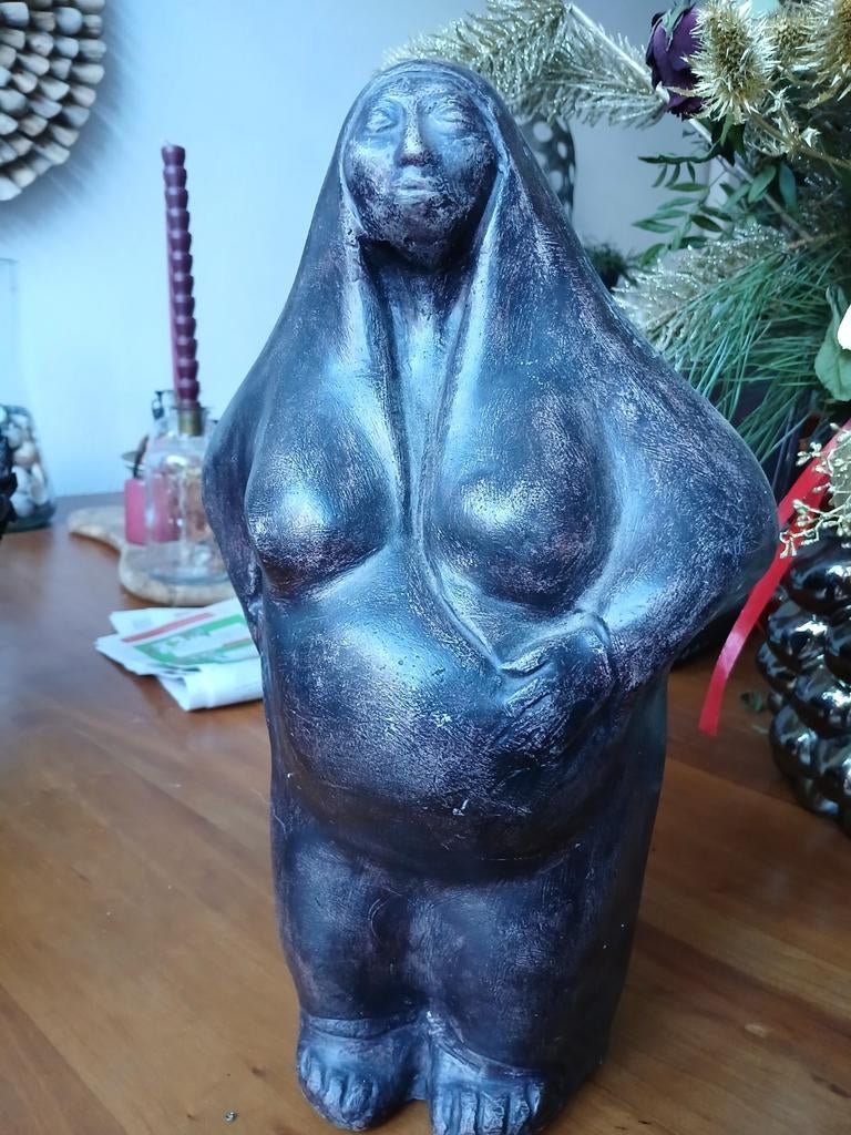 Gaia Moeder Aarde Beeld, Ophalen of Verzenden