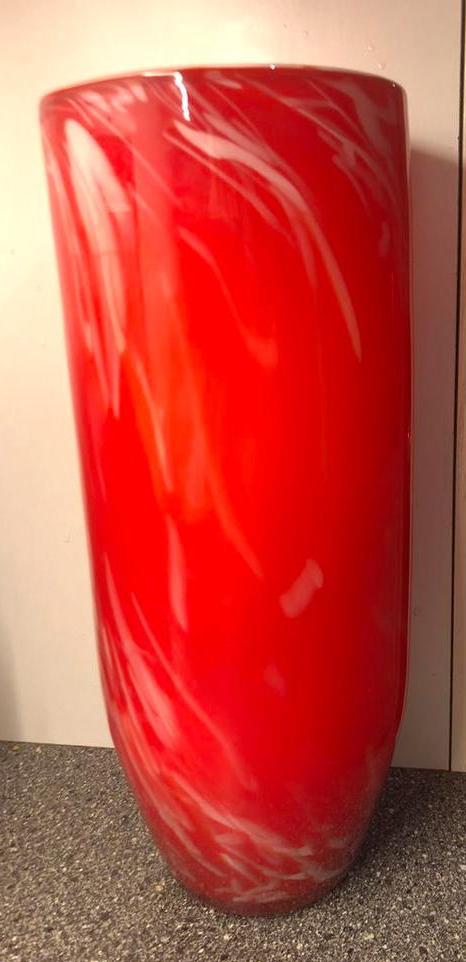 Pols Potten vaas 36 cm hoog, Ophalen of Verzenden