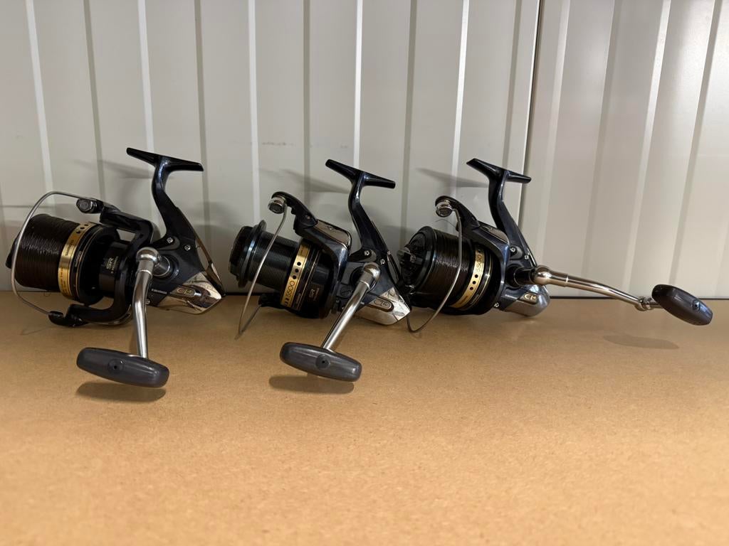 Shimano’s Ultegra XTA CI4 5500, Ophalen of Verzenden, Zo goed als nieuw, Overige typen