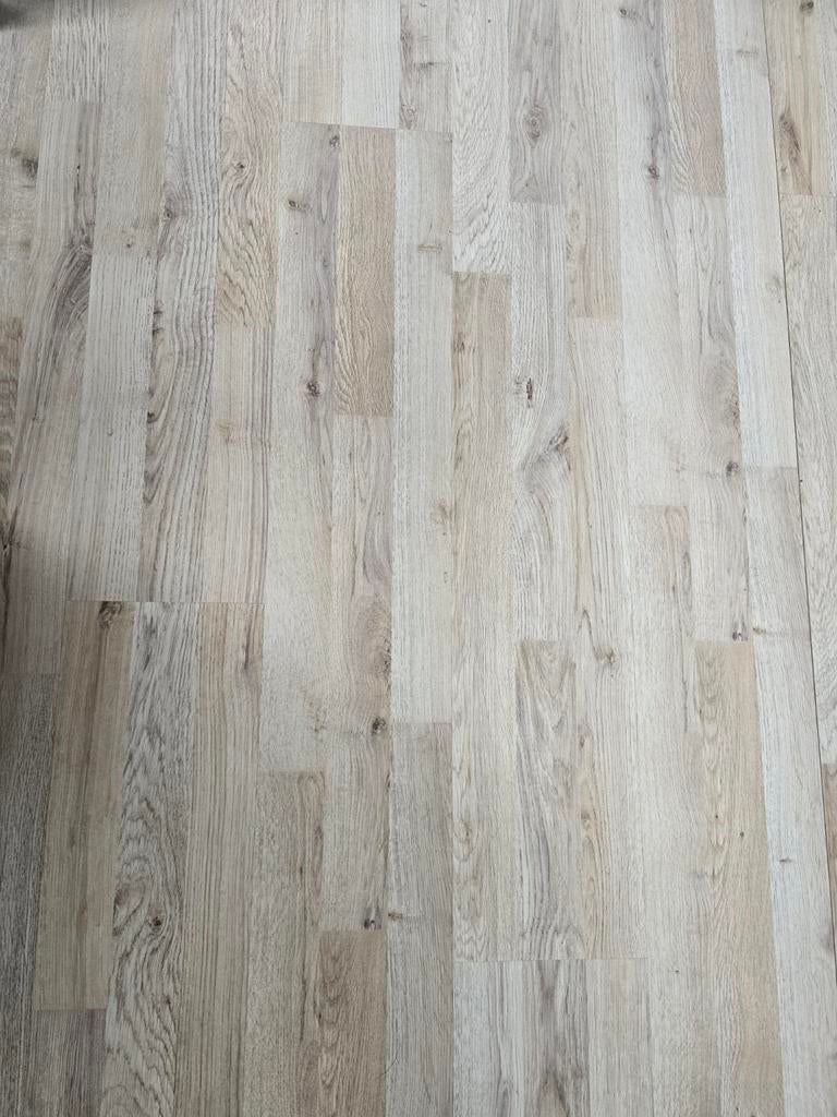 Gratis laminaat met ondervloer, ca. 60m2 (gebruikt), Huis en Inrichting, Stoffering | Vloerbedekking, Ophalen, Gebruikt, Grijs