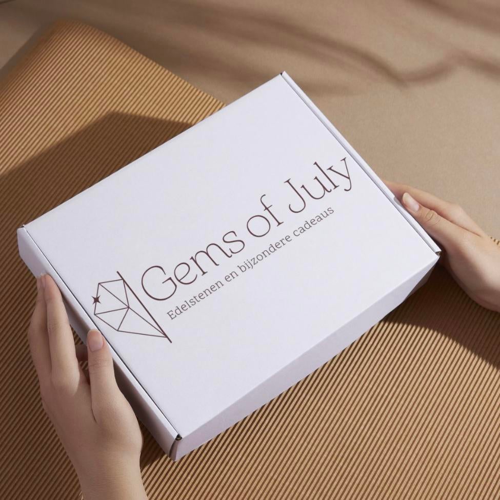 Edelsteen mystery boxen, Sieraden, Tassen en Uiterlijk, Ophalen of Verzenden, Nieuw