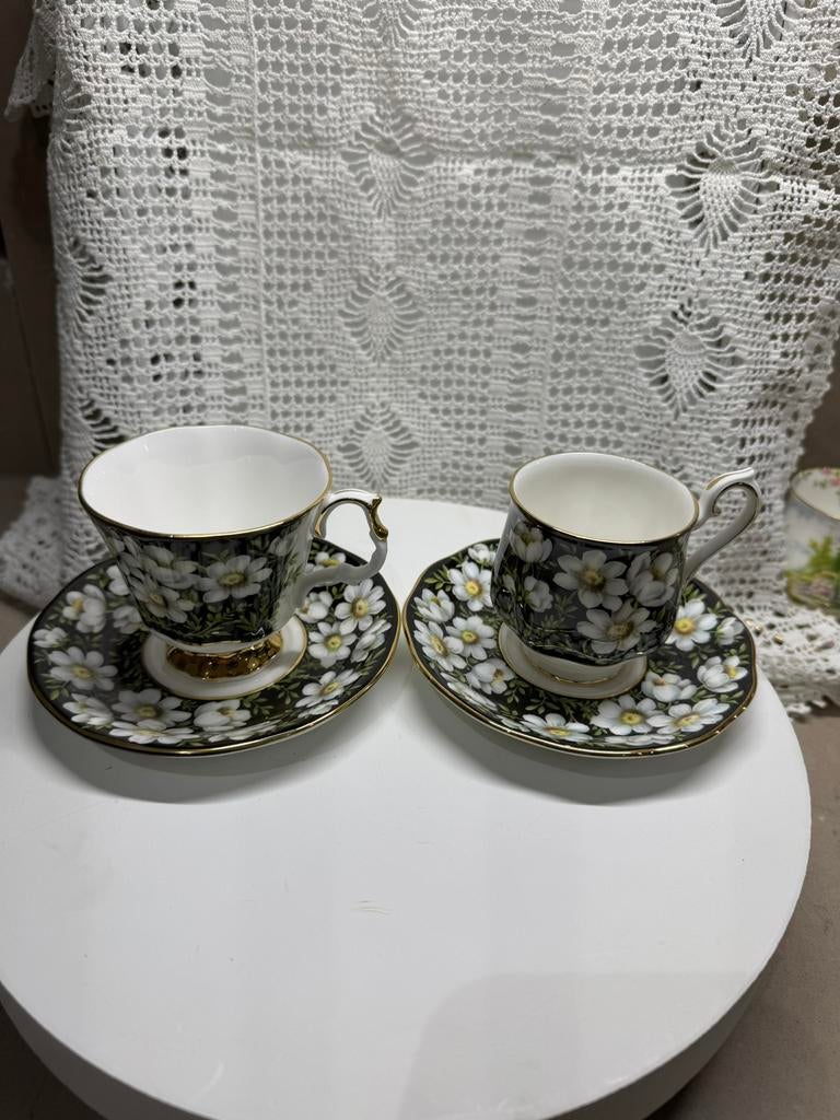 Royal albert Provincial Flovers, Ophalen of Verzenden