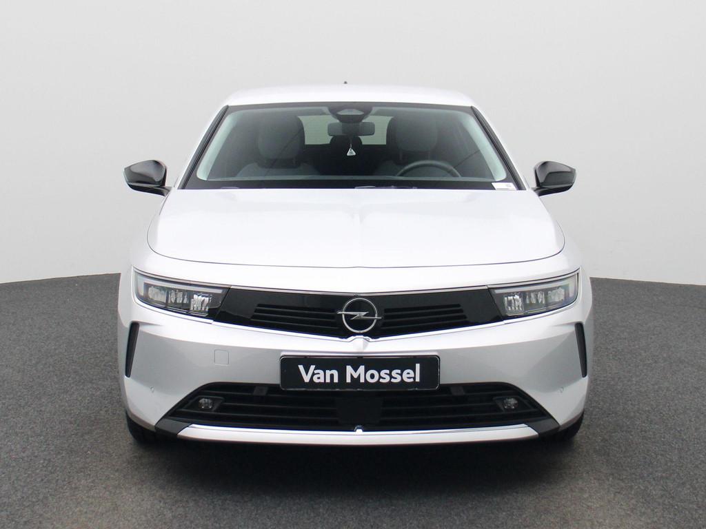 Opel Astra 1.2T Business Edition | 130 pk | Automaat | Camer, Auto's, 12 maanden, Stof, Gebruikt, 680 kg
