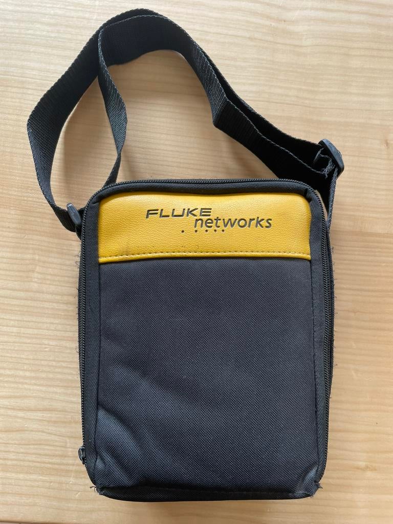 Fluke Networks Cable iQ qualification tester, Ophalen of Verzenden, Gebruikt, Multimeter