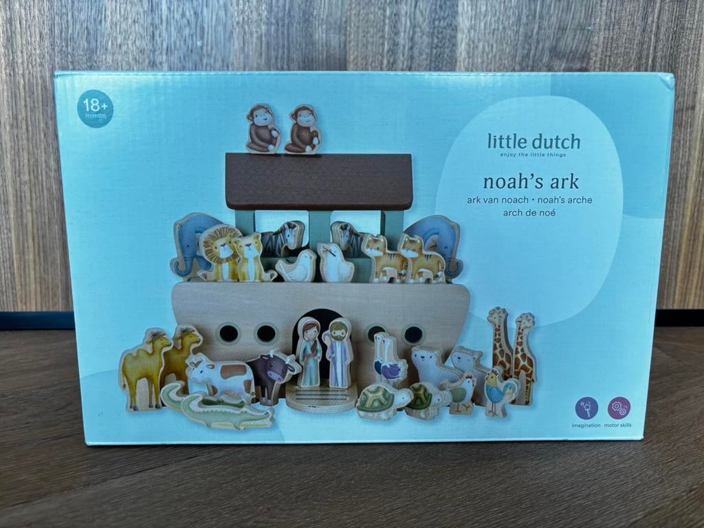 Little Dutch Noah’s ark, Ophalen of Verzenden, Nieuw