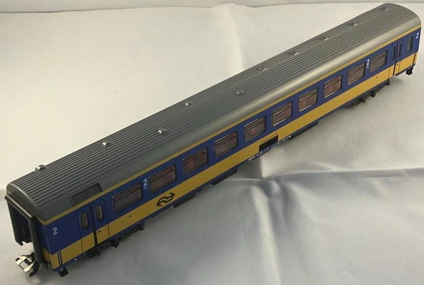 Märklin NS 2e klasse rijtuig ICR 4265, Wisselstroom, Wagon, Ophalen of Verzenden, Märklin