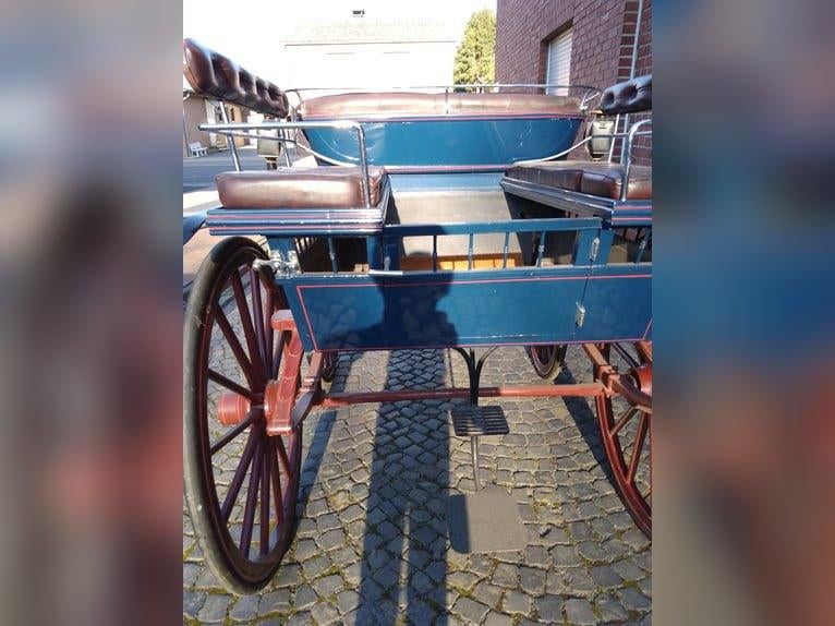 Rijtuigen en koetsen, Ophalen, Gebruikt