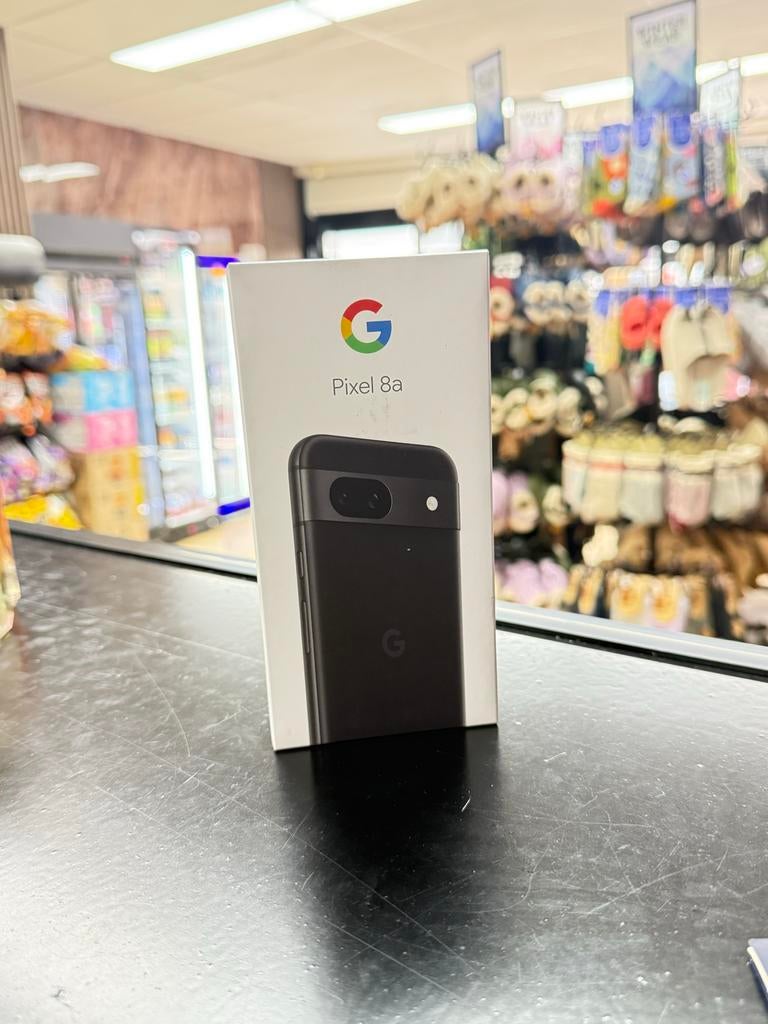 Google Pixel 8a - Nieuw in doos, Overige modellen, Nieuw, Ophalen of Verzenden, Zonder simlock