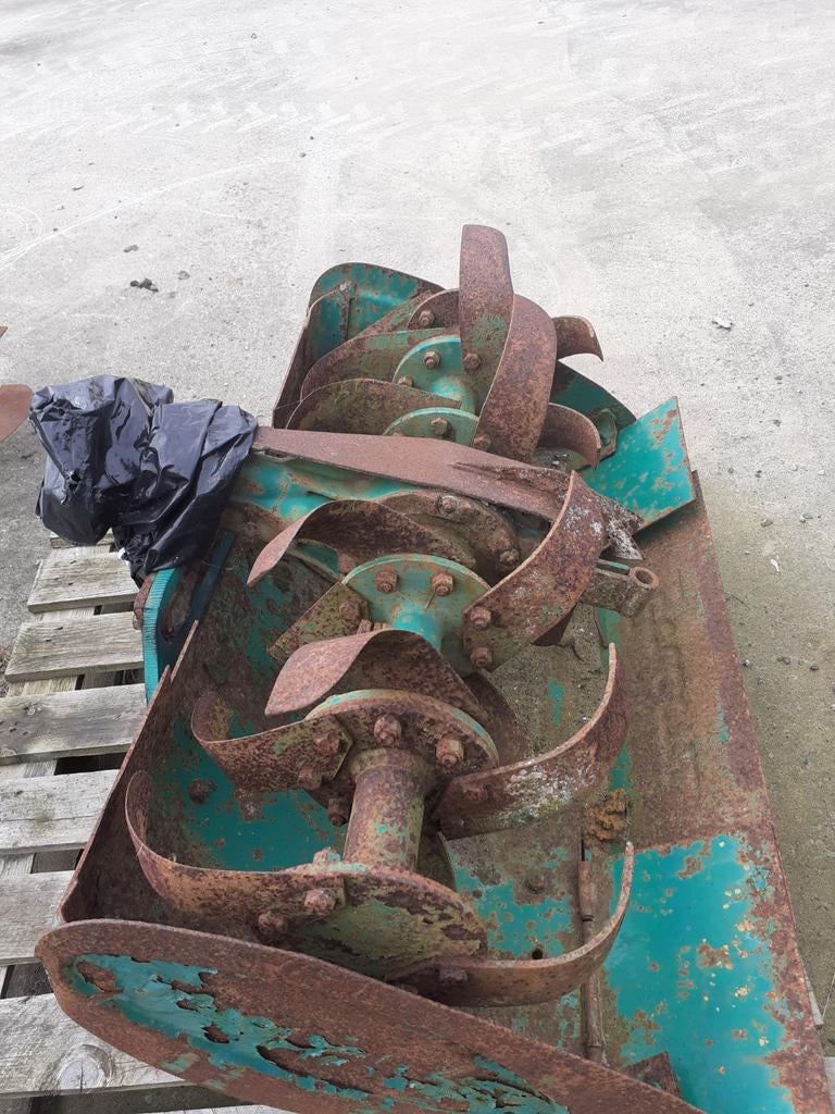 Goldoni tuintrekker, Ophalen of Verzenden