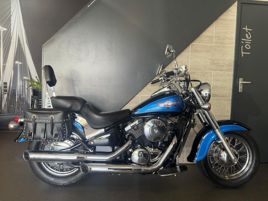 Kawasaki VN 800 Vulcan Cl. HEEL NETJES! (bj 1998) - foto 2