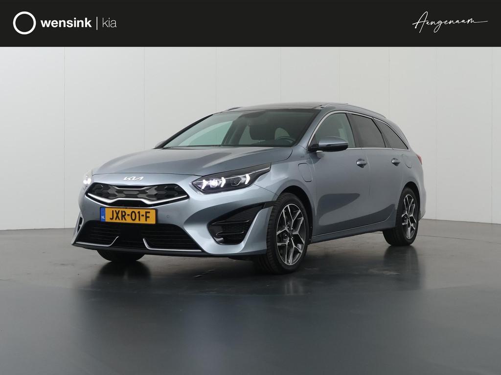 Kia Ceed Sportswagon 1.6 GDI PHEV ExecutiveLine | Navigatie, Auto's, Kia, Gebruikt, Adaptive Cruise Control, Te koop, 1300 kg