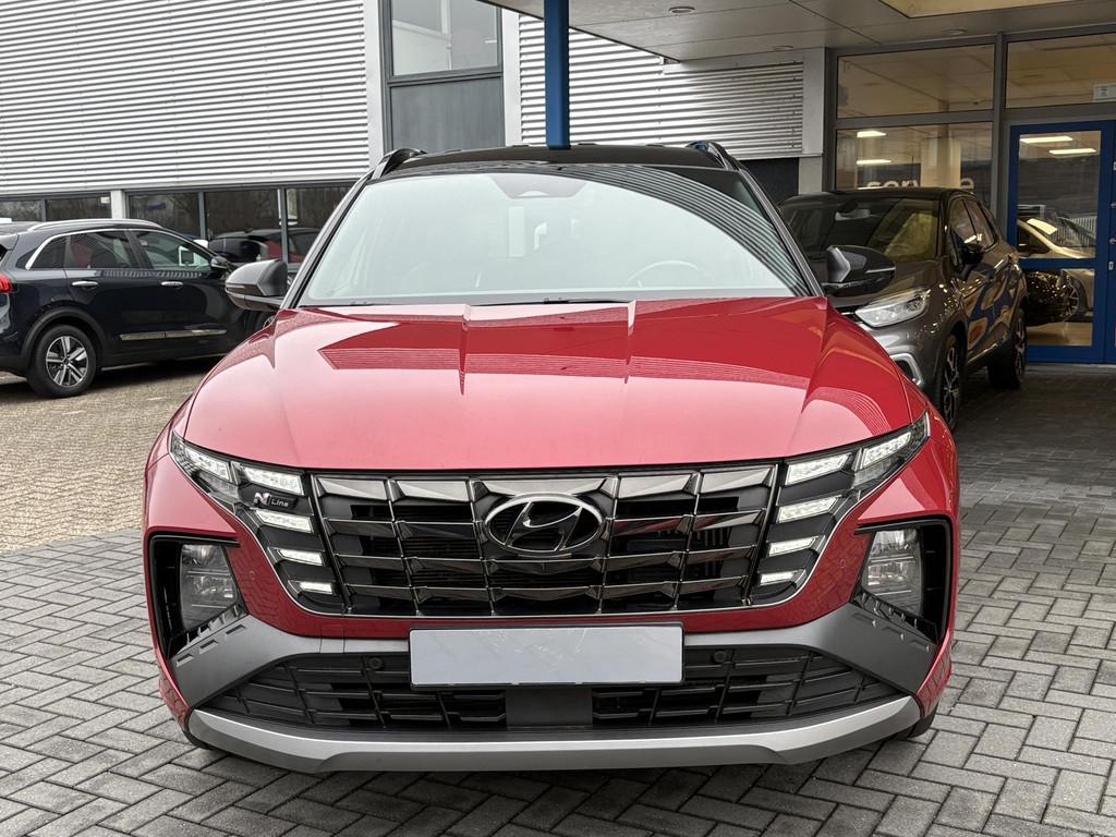 Hyundai Tucson 1.6 T-GDI PHEV N Line 4WD | Trekhaak | Stoelv, Automaat, Gebruikt, Euro 6, 4 cilinders