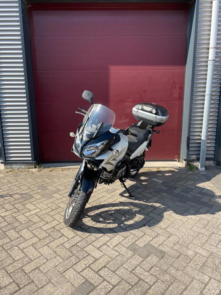 Suzuki DL650 V-Strom ABS Lage tellerstand - foto 2