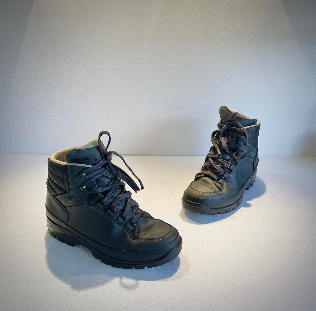 Lowa Comfort wandel schoenen trekking outdoor 40 ( UK6,5 ), Ophalen of Verzenden, Zo goed als nieuw, Wandelschoenen