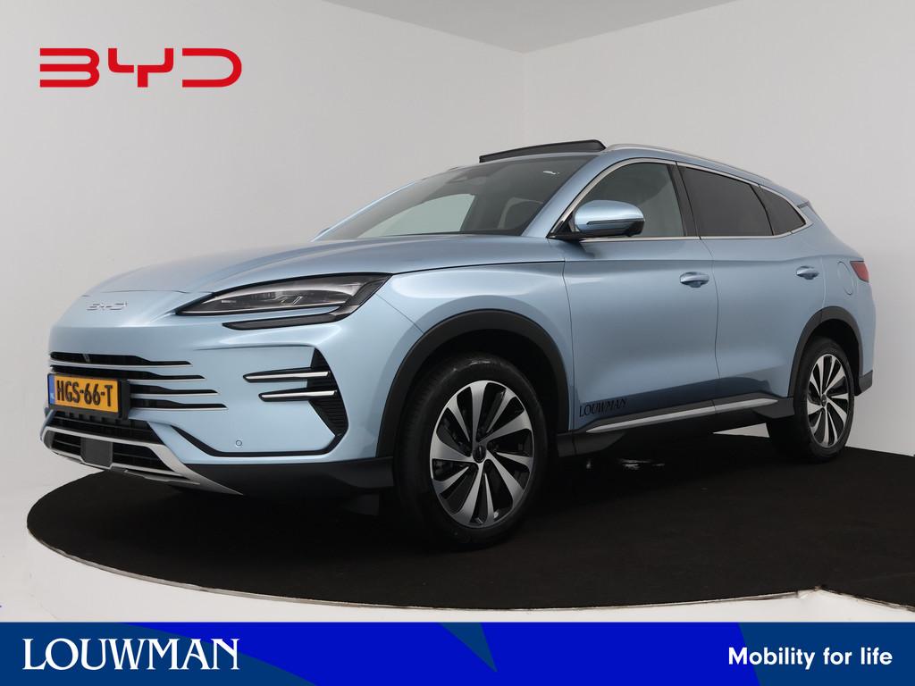 BYD SEAL U 1.5 DM-i FWD Boost | Origineel NL! | NAP!, 12 maanden, Adaptive Cruise Control, 1498 cc, 4 cilinders