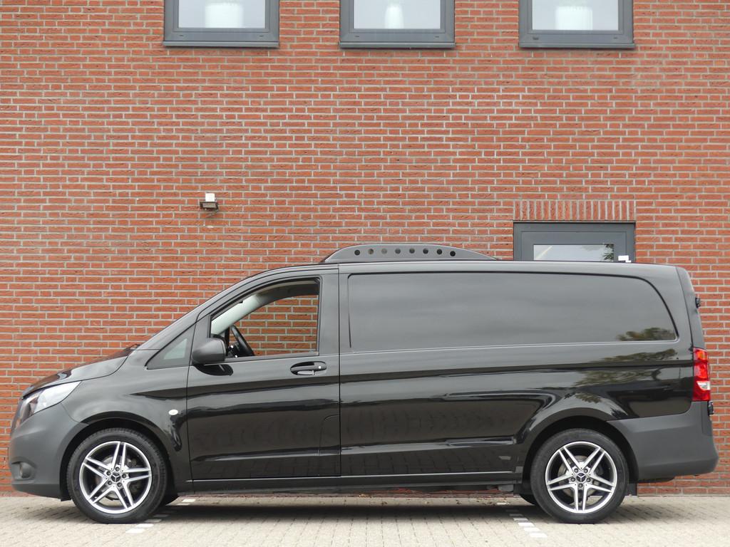 Mercedes-Benz Vito 114 CDI Lang Geïsoleerd/Vries/Dag en nac, Automaat, Gebruikt, Euro 6, 4 cilinders