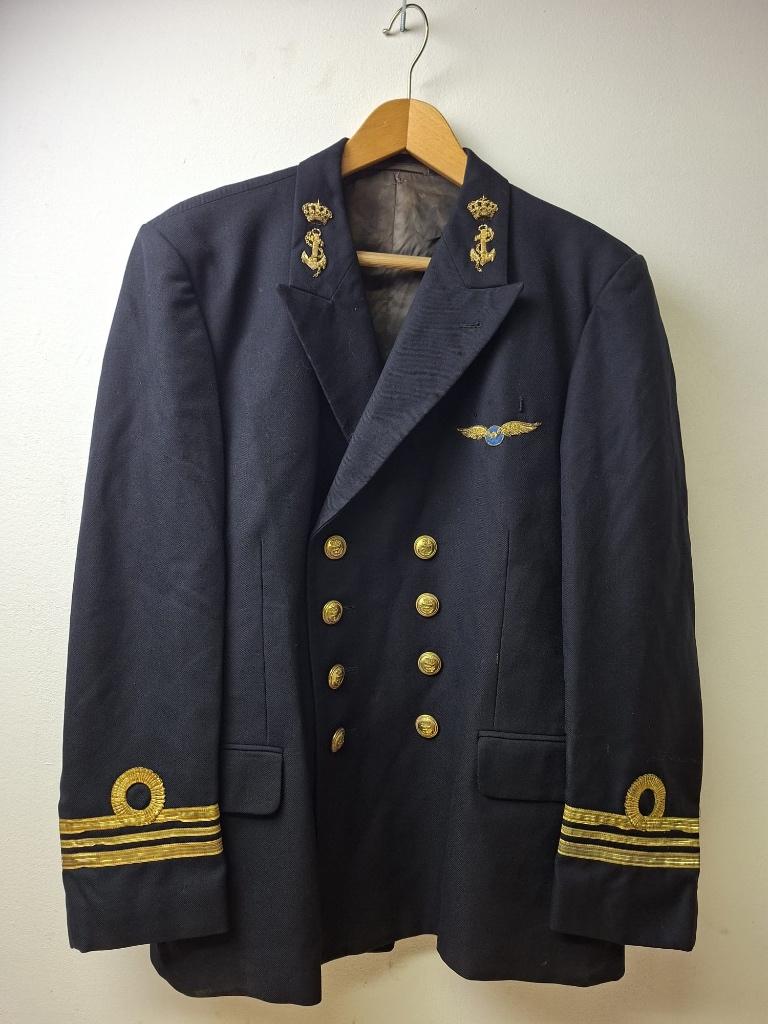 MLD Marineluchtvaartdienst Jasje 1973, Ophalen of Verzenden, Marine, Nederland, Kleding of Schoenen