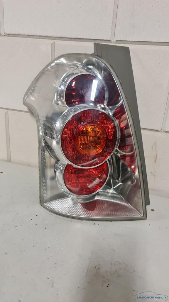 Achterlicht Toyota Corolla Verso links bestuurderskant origi