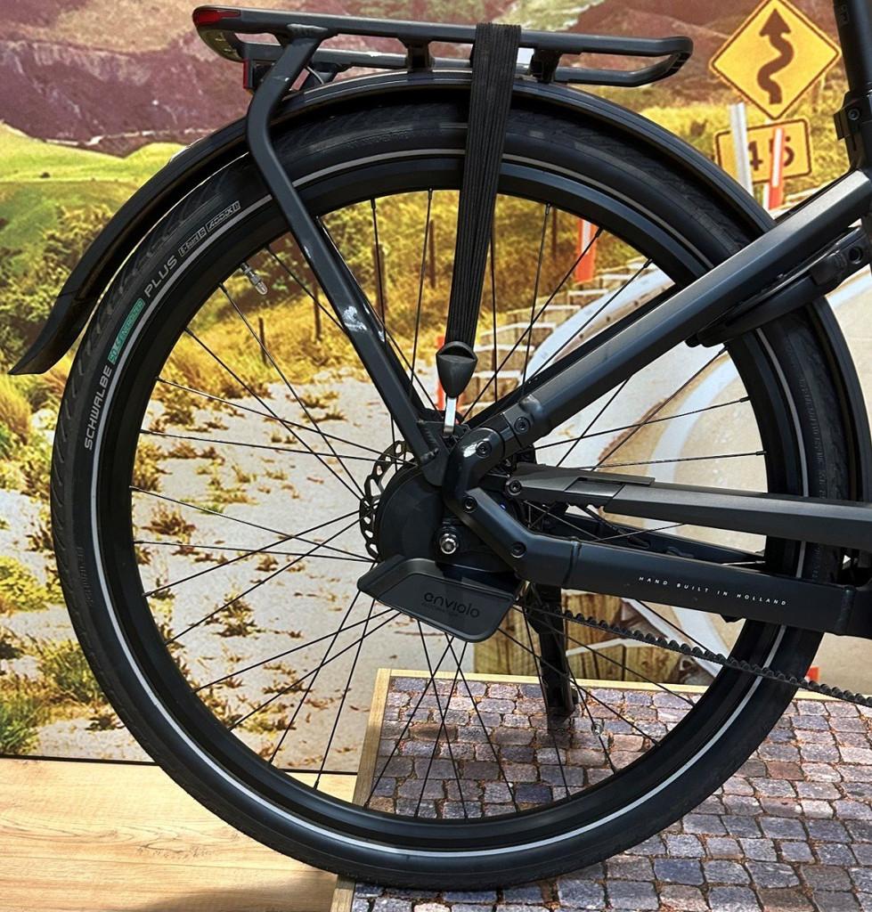 Dutch ID Phantom automaat Lage instap Zwart 48cm 2023, Overige merken, Gebruikt, -, - 0
-, NL