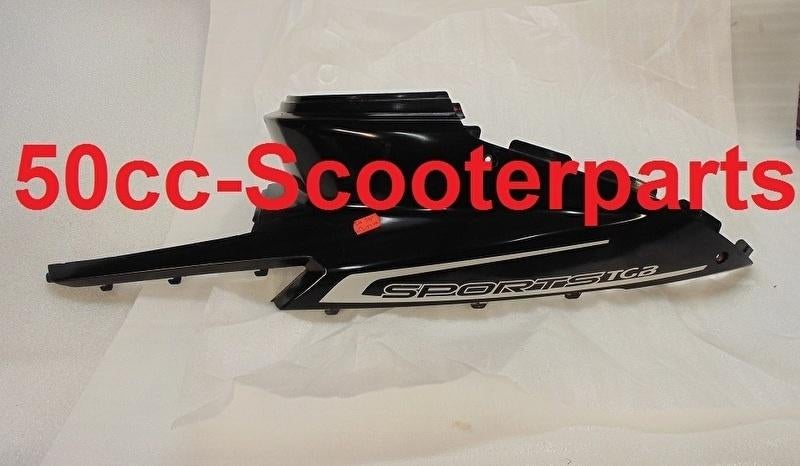 Zijkap links tgb 507 453051PA. GEBRUIKT, Ophalen of Verzenden, -, -, -