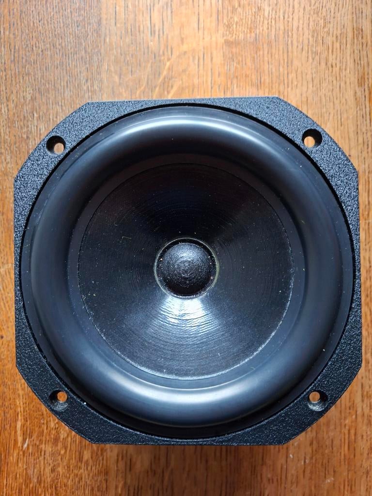 Focal 7N412DBT midwoofer met dubbele spreekspoel, Overige merken, Ophalen of Verzenden, Zo goed als nieuw, 120 watt of meer