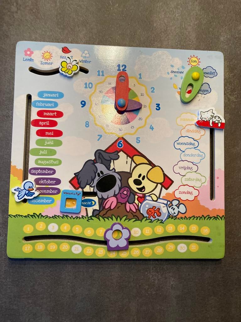 Woezel en pip spullen, Ophalen of Verzenden, Zo goed als nieuw