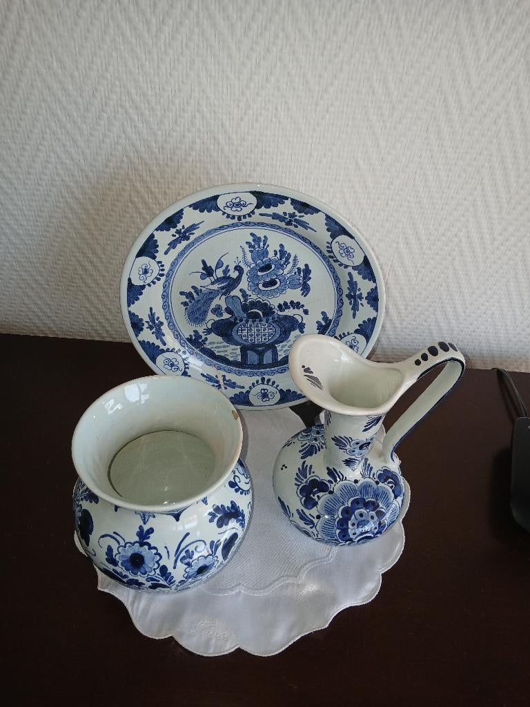 Delfts blauw, Ophalen of Verzenden