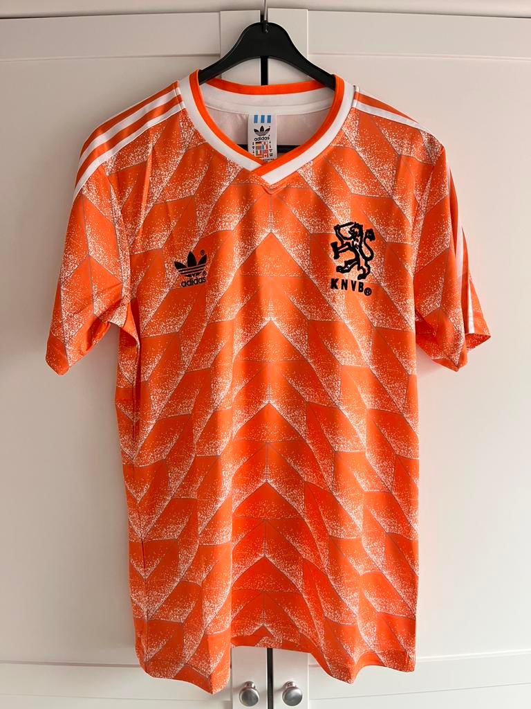 EK 88 - Nederlands elftal shirt 1988 - Maat M, Maat M, Verzenden, Nieuw, Shirt