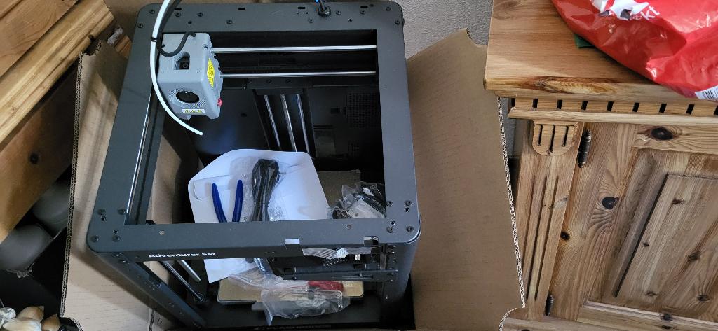 3D printer, Computers en Software, 3D Printers, Ophalen of Verzenden, Nieuw