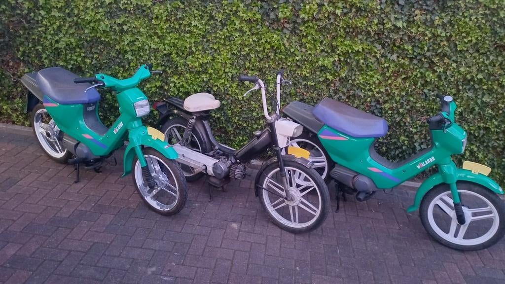 GEZOCHT HONDA CAMINO EN WALLAROO VOOR HOBBY PRIJZEN, Ophalen, Gebruikt, Overige modellen