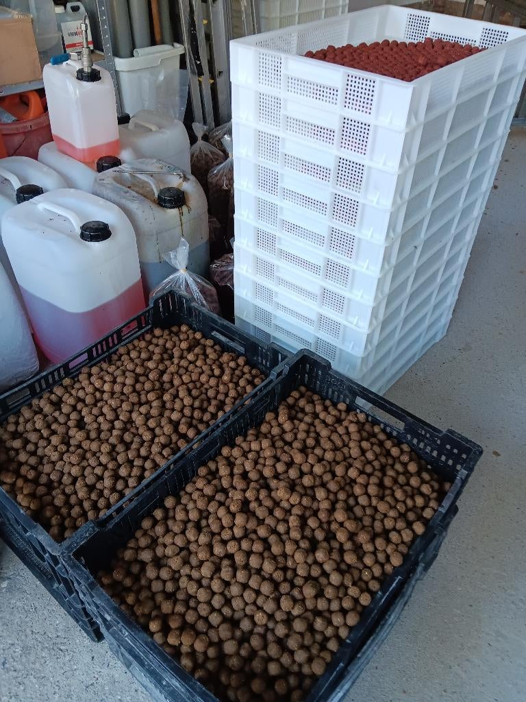 peanuts liver premium boilies, Ophalen of Verzenden, Nieuw, Overige typen