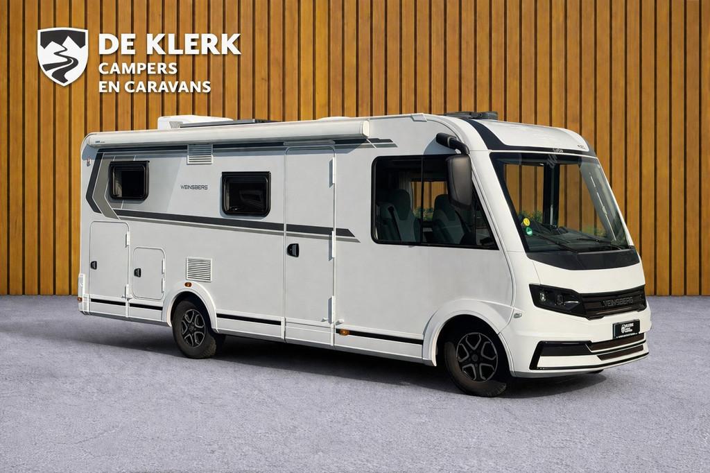 Weinsberg CaraCore 650 MEG Gratis Stalling (bj 2022), Weinsberg, Bedrijf, Diesel, Info@deklerkcaravans.nl