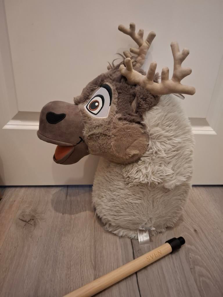 Hobby horse lemieux, Dieren en Toebehoren, Lemieux, Dressuur, Nieuw, Ophalen of Verzenden