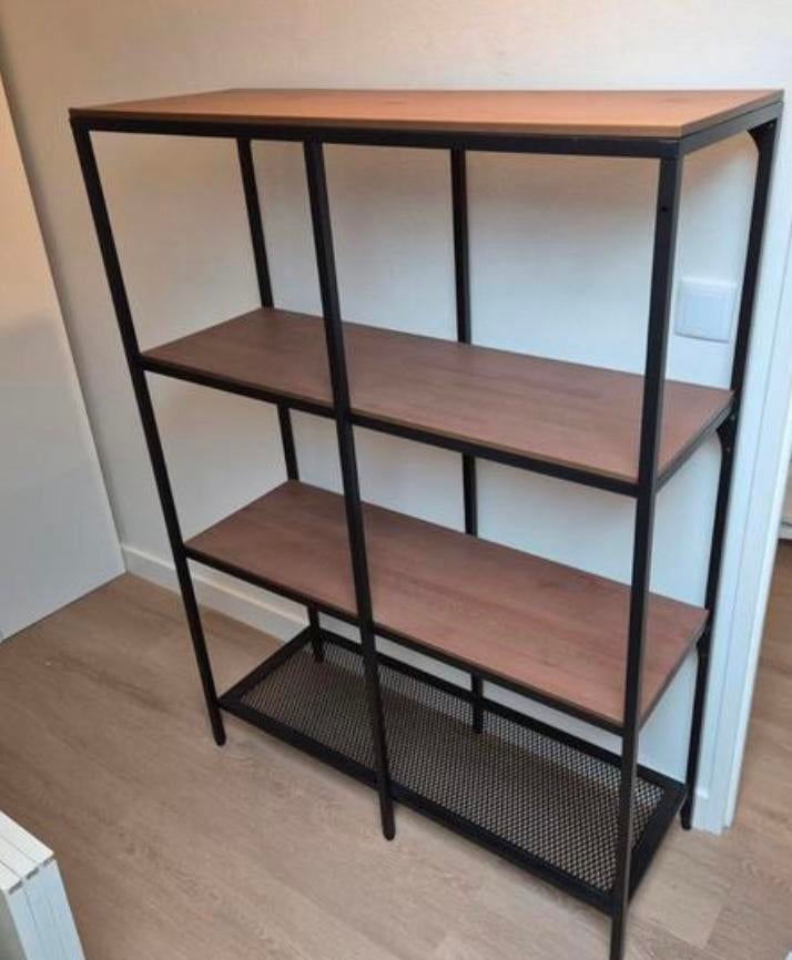 Kasten & TV Meubel IKEA Fjallbo, Huis en Inrichting, Kasten | Stellingkasten, Ophalen, Zo goed als nieuw